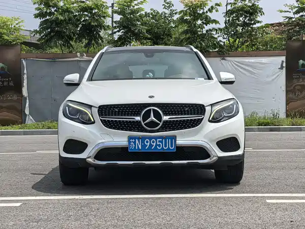 Mercedes-Benz GLC 2019
