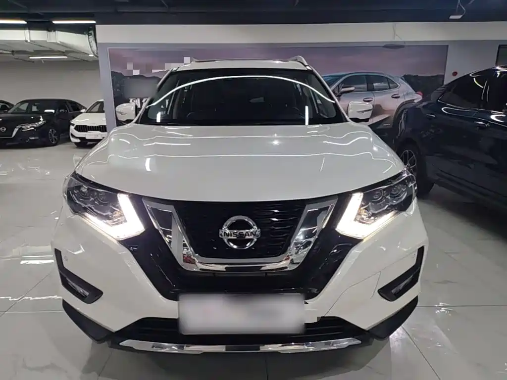 Nissan X-Trail 2019