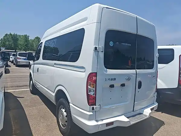 Maxus V80 2018
