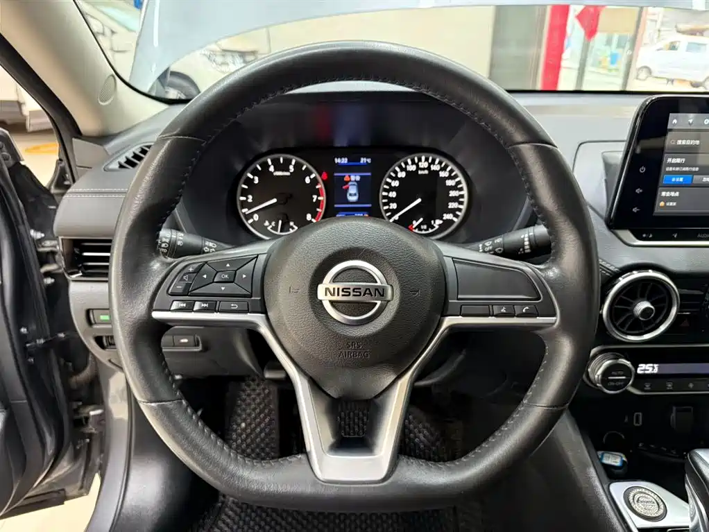 Nissan Sylphy 2022 — фото 11
