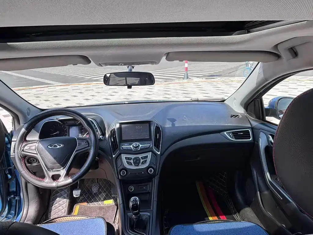 Chery Arrizo 5 2017