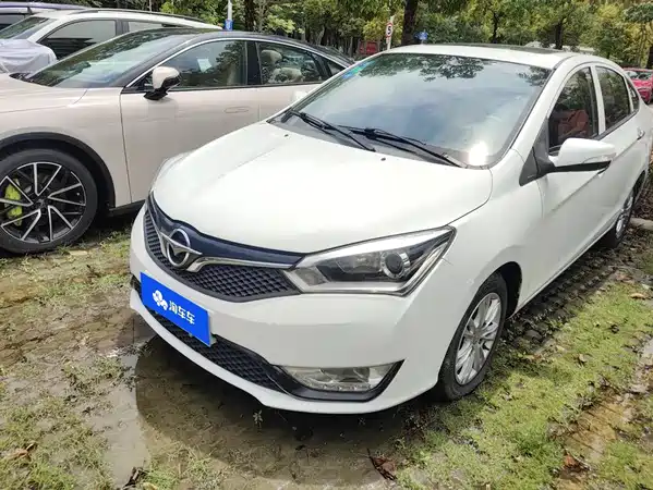 Haima M3 2016