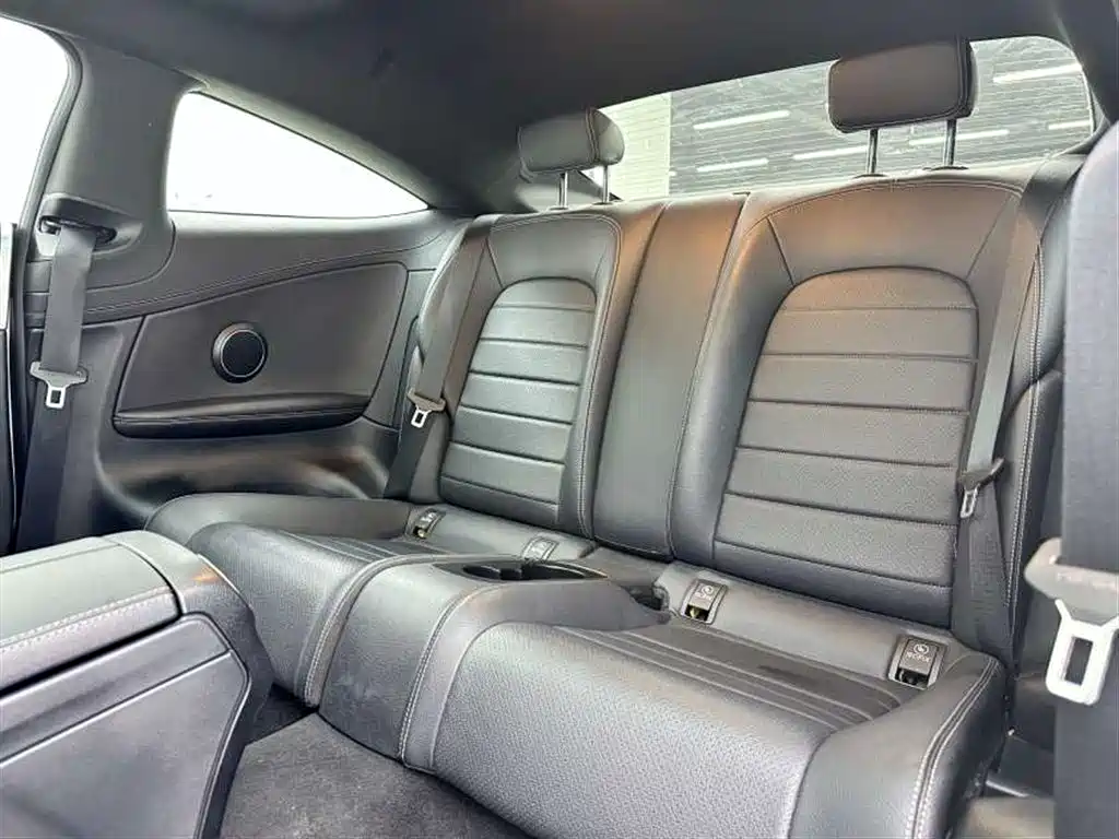 Mercedes-Benz C-Class 2020 — фото 7