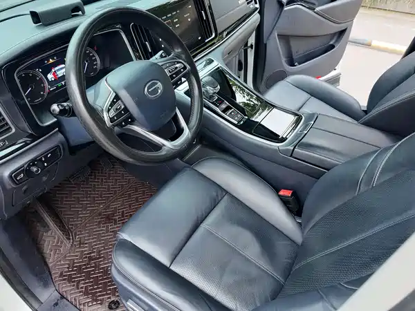 GAC Trumpchi M8 2021