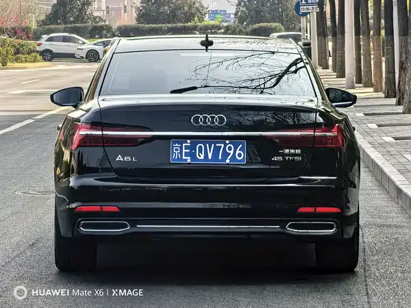 Audi A6L 2021