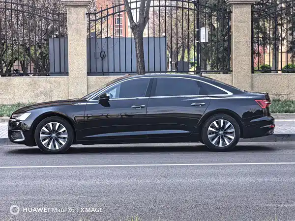 Audi A6L 2021