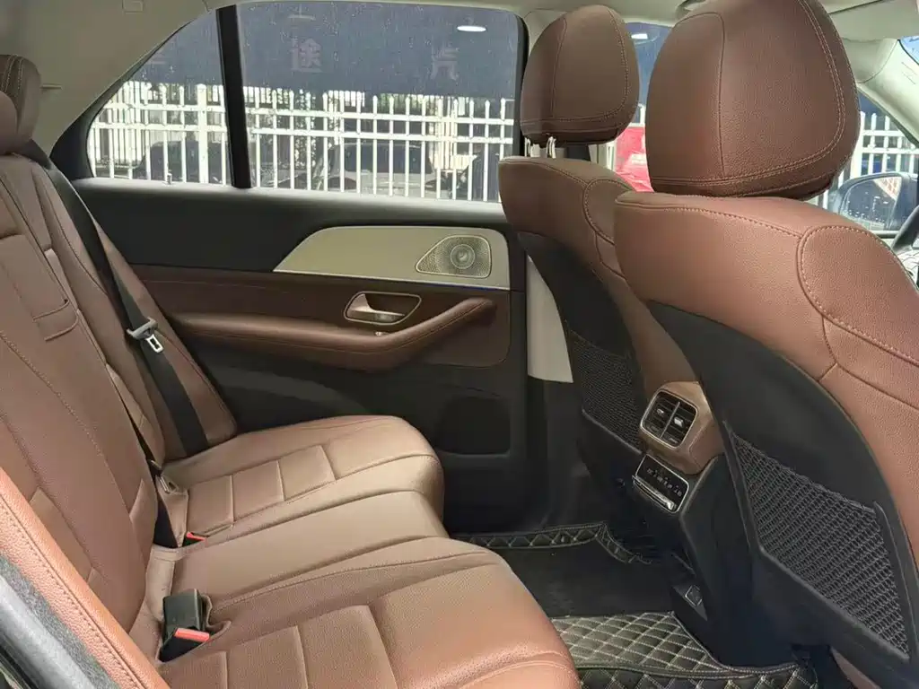 Mercedes-Benz GLE 2024