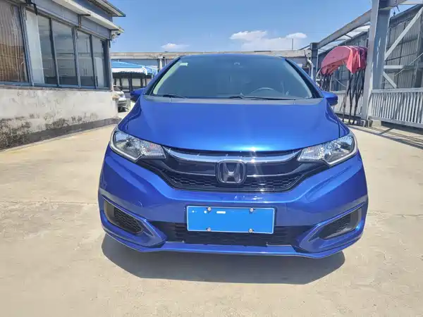 Honda Fit 2018