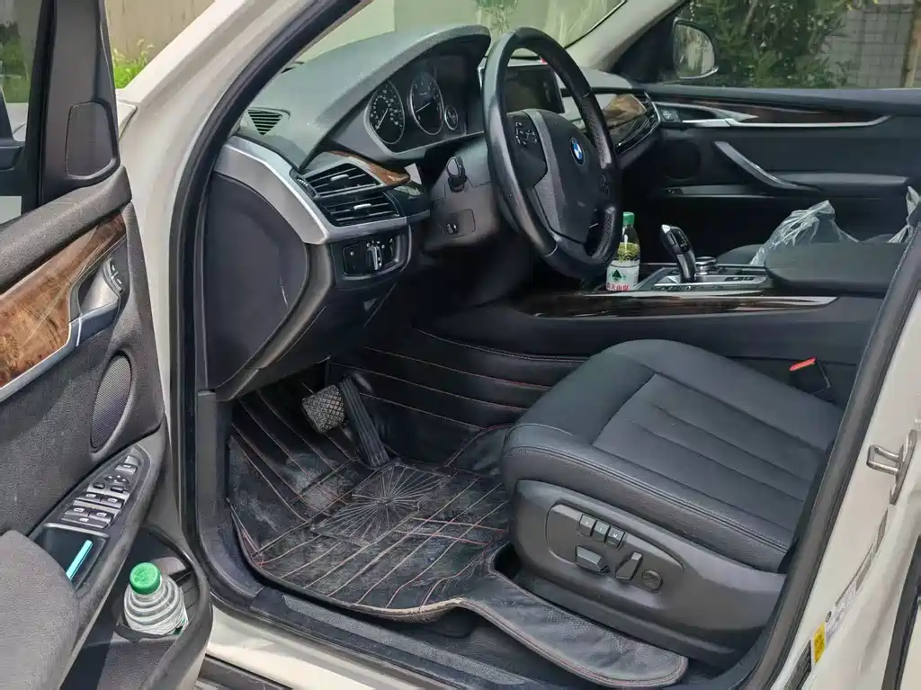 BMW X5 2015