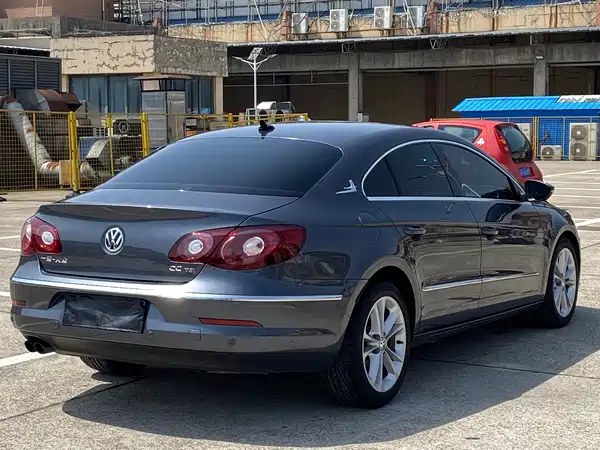 Volkswagen CC 2013