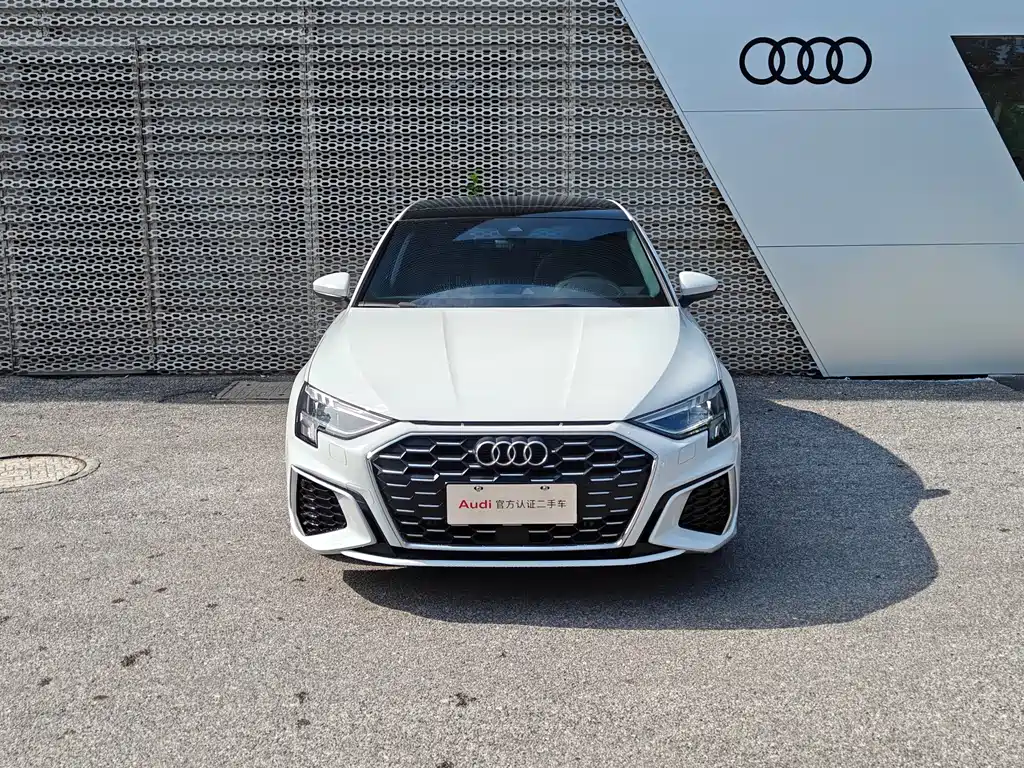 Audi A3 2023