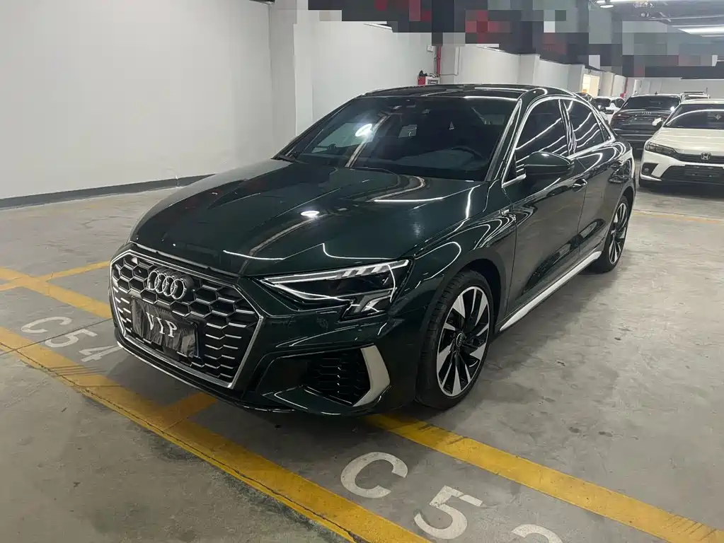 Audi A3 2024