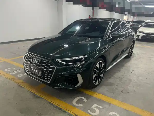 Audi A3 2024