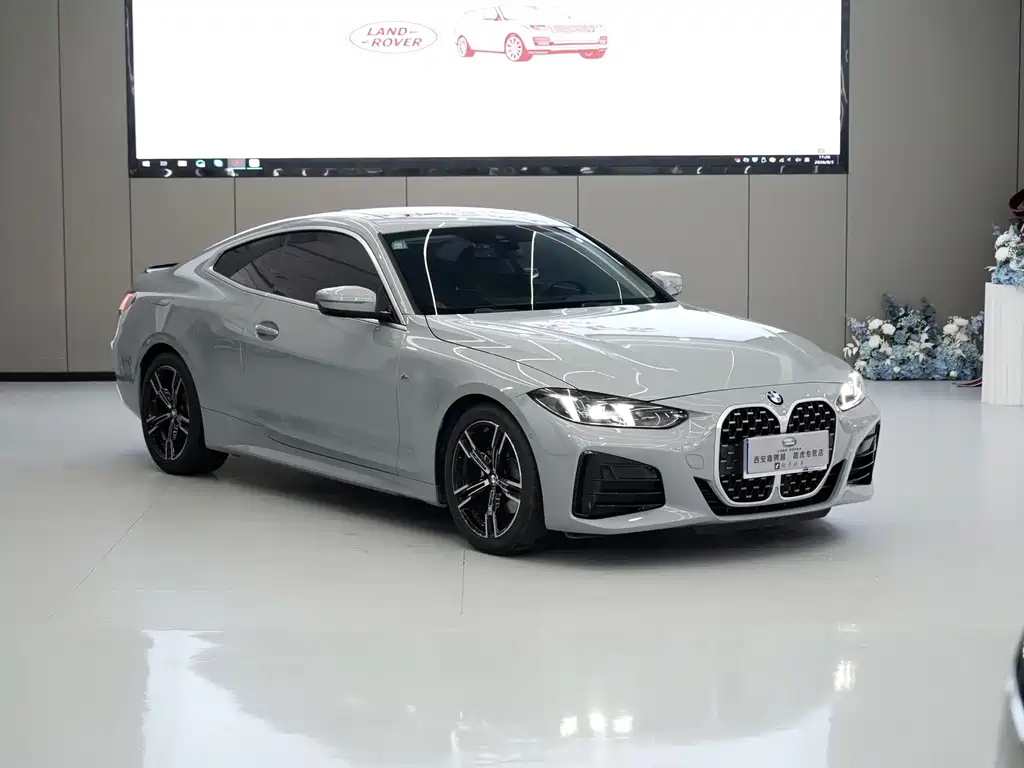 BMW 4 Series 2025 — фото 3