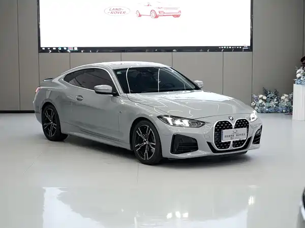 BMW 4 Series 2025