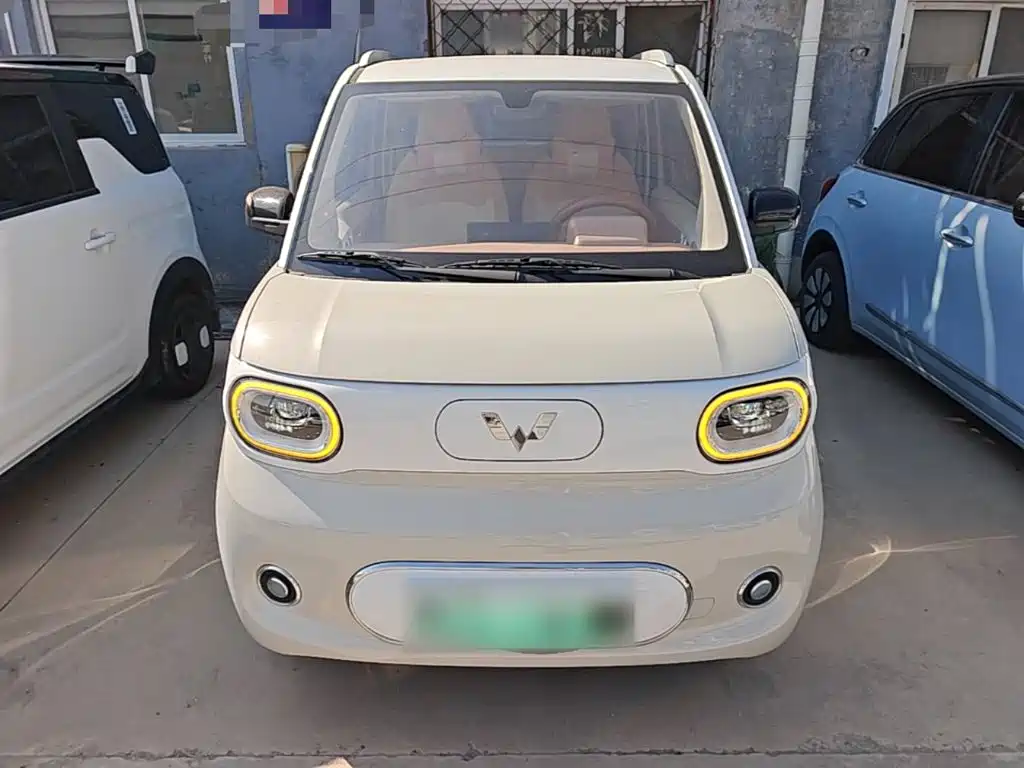 Wuling Hongguang MINIEV 2024