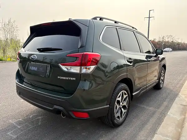 Subaru Forester 2022