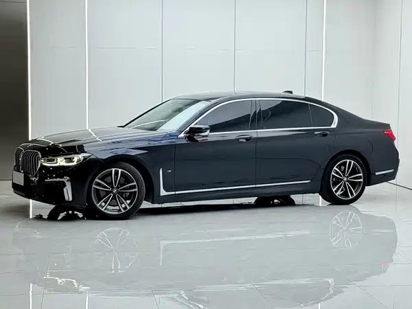 BMW 7 Series 2020