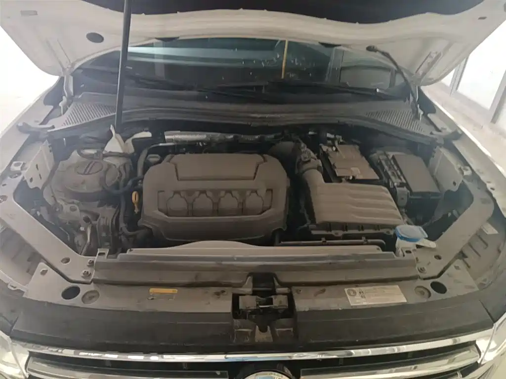 Volkswagen Tiguan L 2023 — фото 20