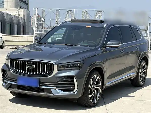 Geely Xingyue L 2024