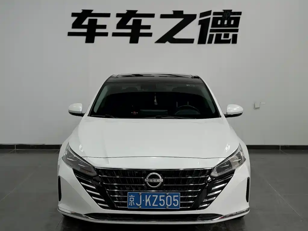 Nissan Teana 2024 — фото 3