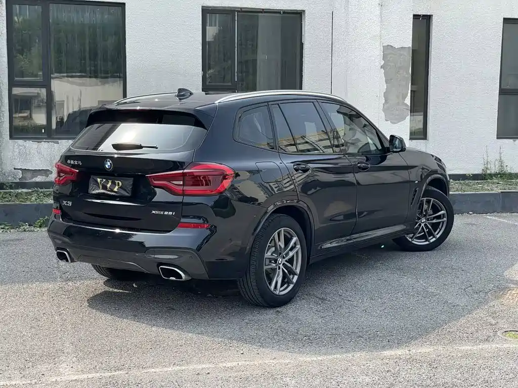 BMW X3 2020