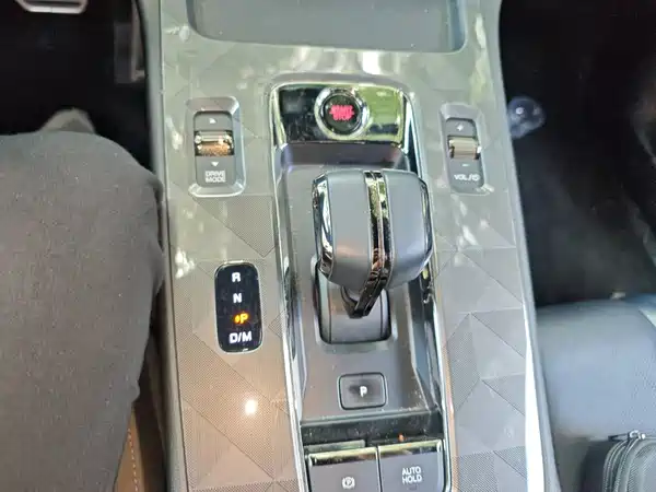 GAC Trumpchi Empow 2025