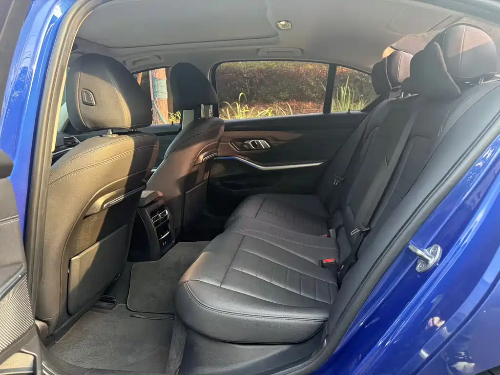 BMW 3 Series 2019