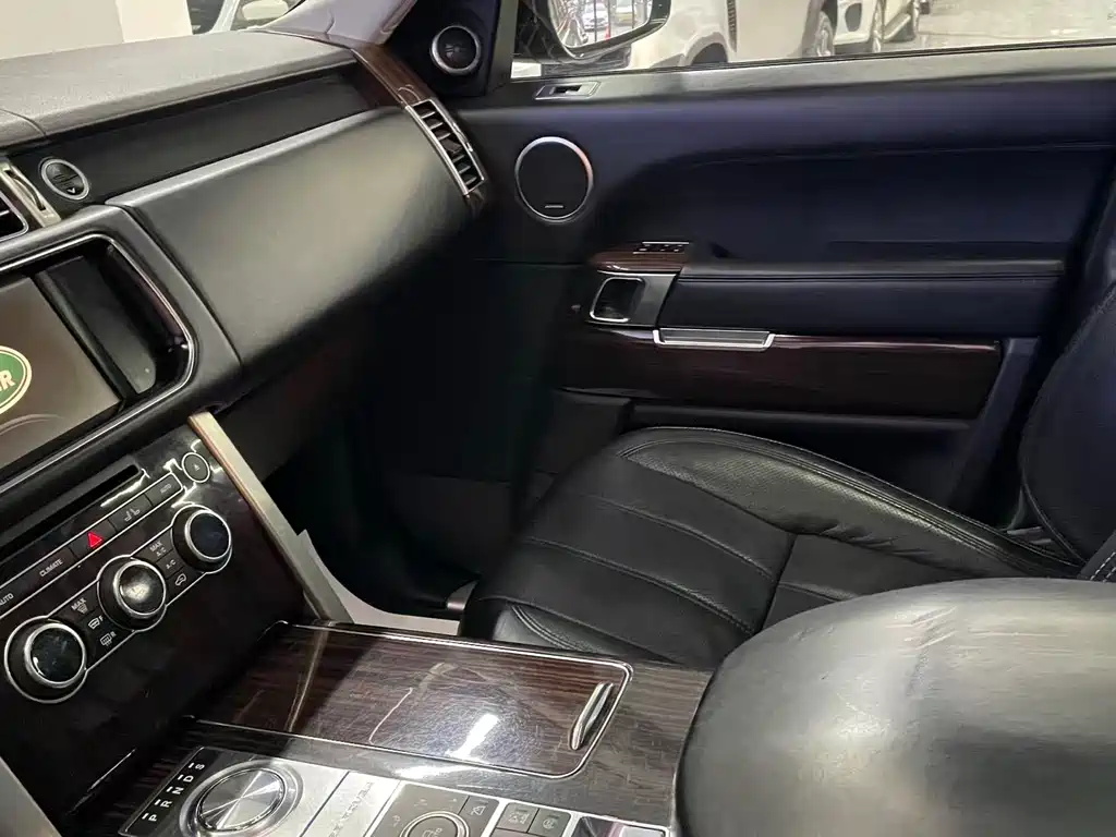 Land Rover Range Rover 2013 — фото 18