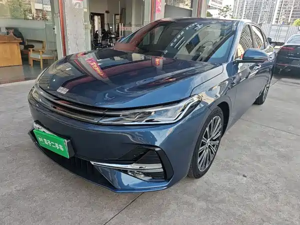 Geely Galaxy A7 EM 2025