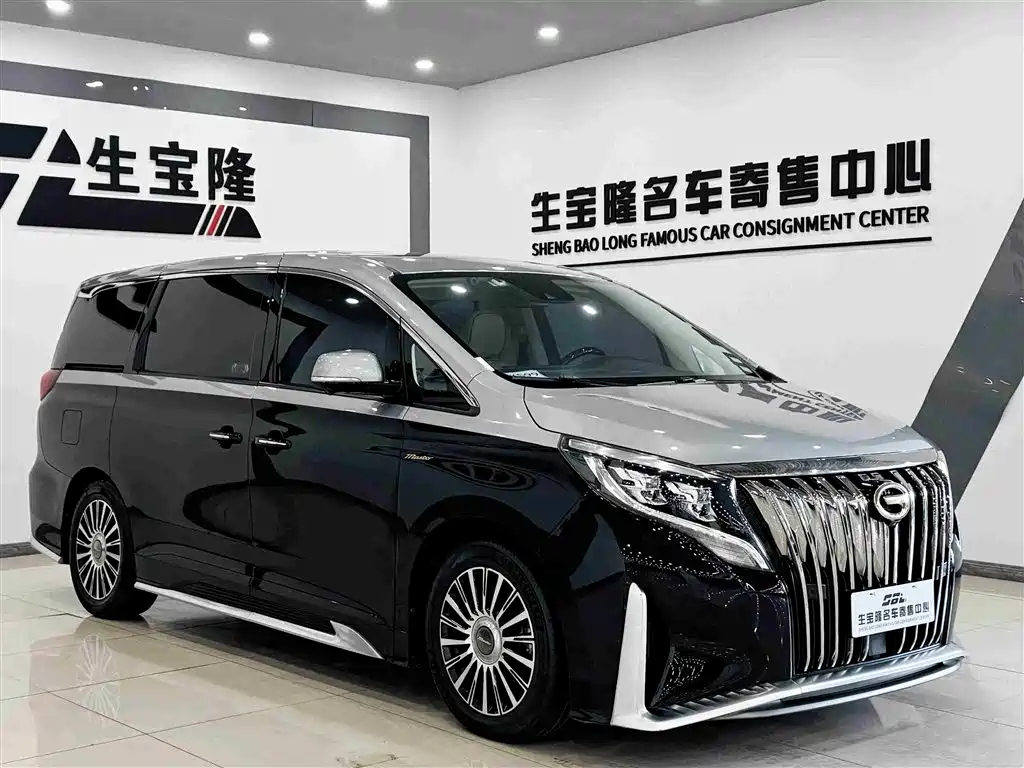 GAC Motor Trumpchi M8 2022 — фото 3