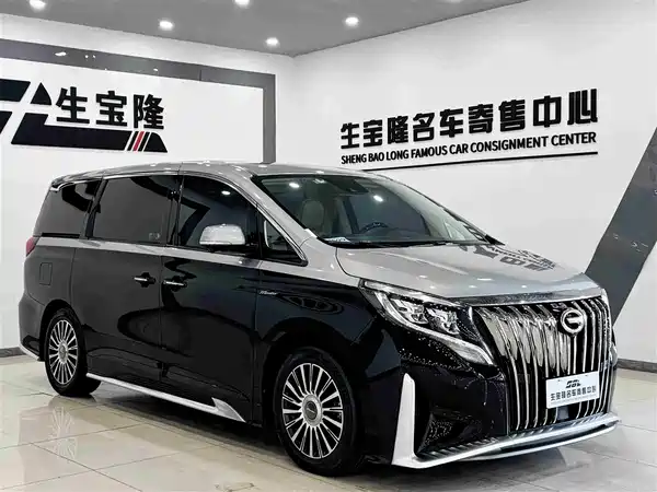 GAC Trumpchi M8 2021