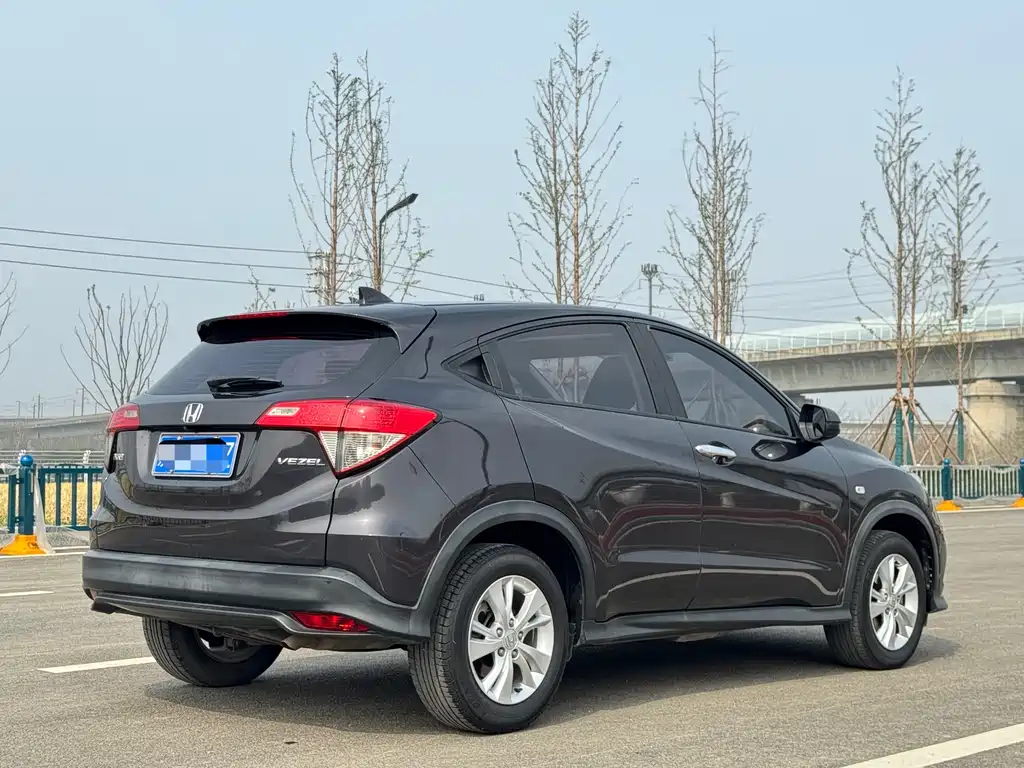 Honda Vezel 2019 — фото 3