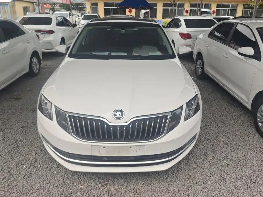 Skoda Octavia 2018