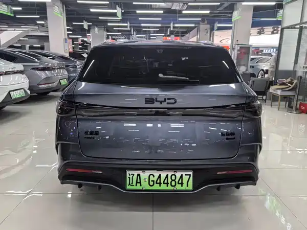 BYD Seal 06 DM-i Travel Edition 2025