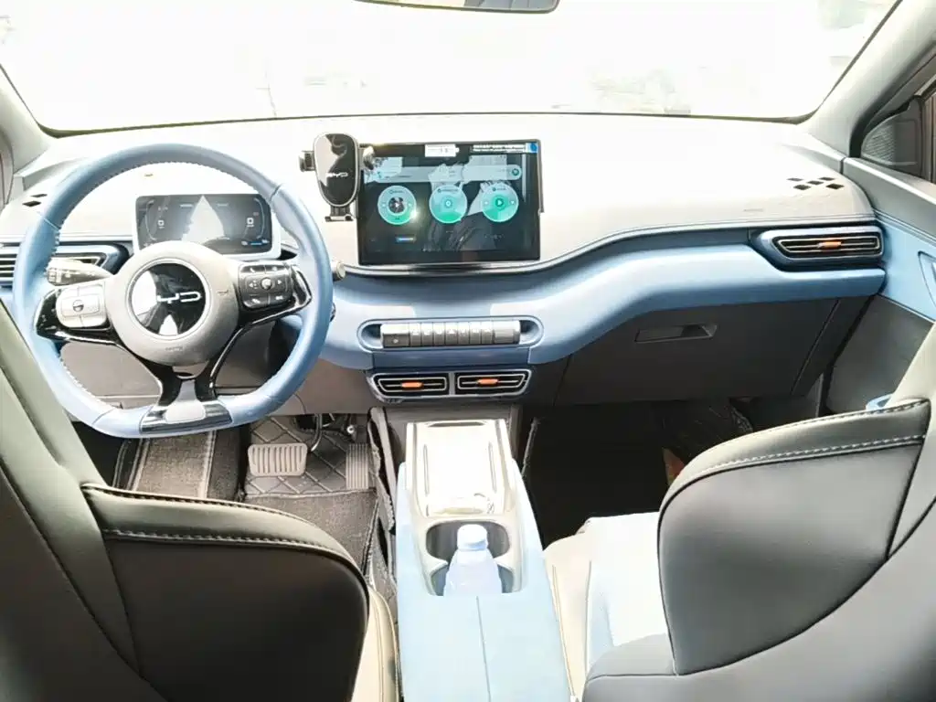 BYD Seagull 2024 — фото 10