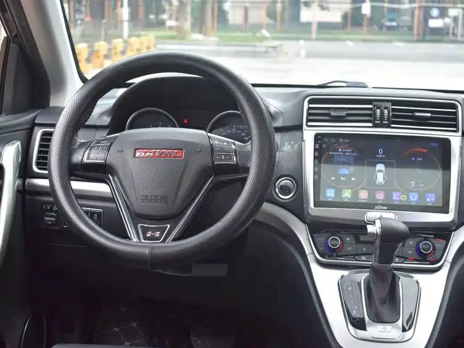 Haval H6 2016 — фото 16