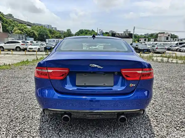 Jaguar XEL 2019