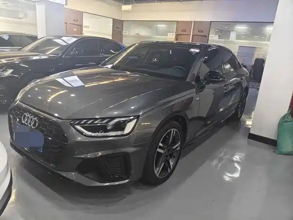 Audi A4L 2022