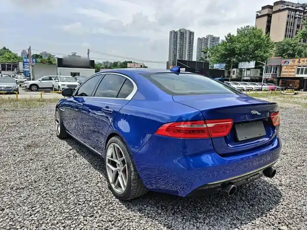 Jaguar XEL 2019