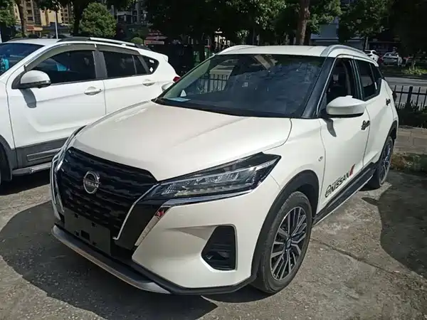 Nissan Kicks 2024