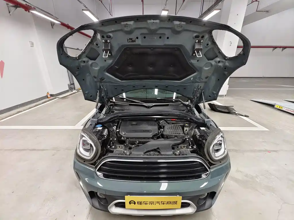 MINI Countryman 2021 — фото 18