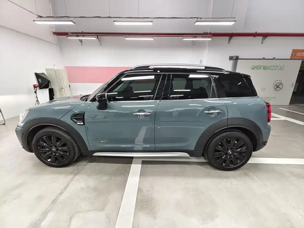 MINI Countryman 2021
