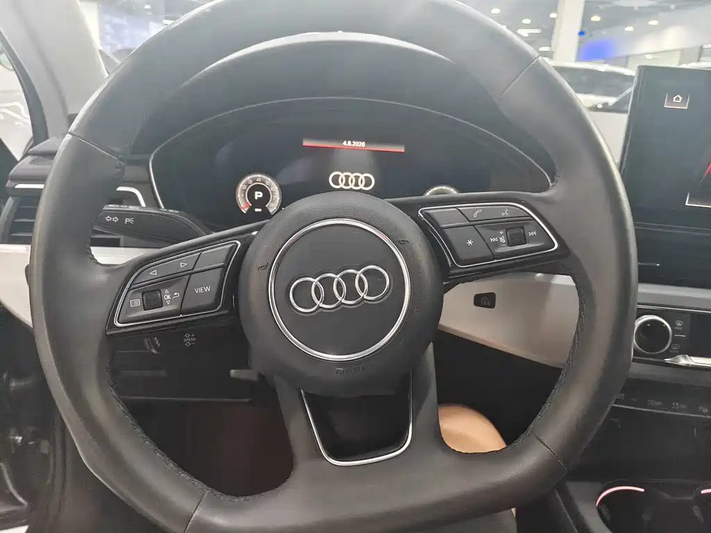 Audi A4L 2022