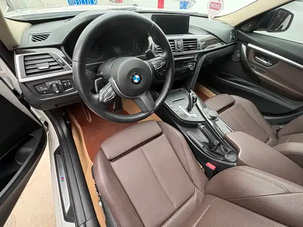 BMW 3 Series 2019