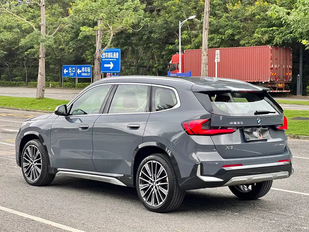 BMW X1 2024