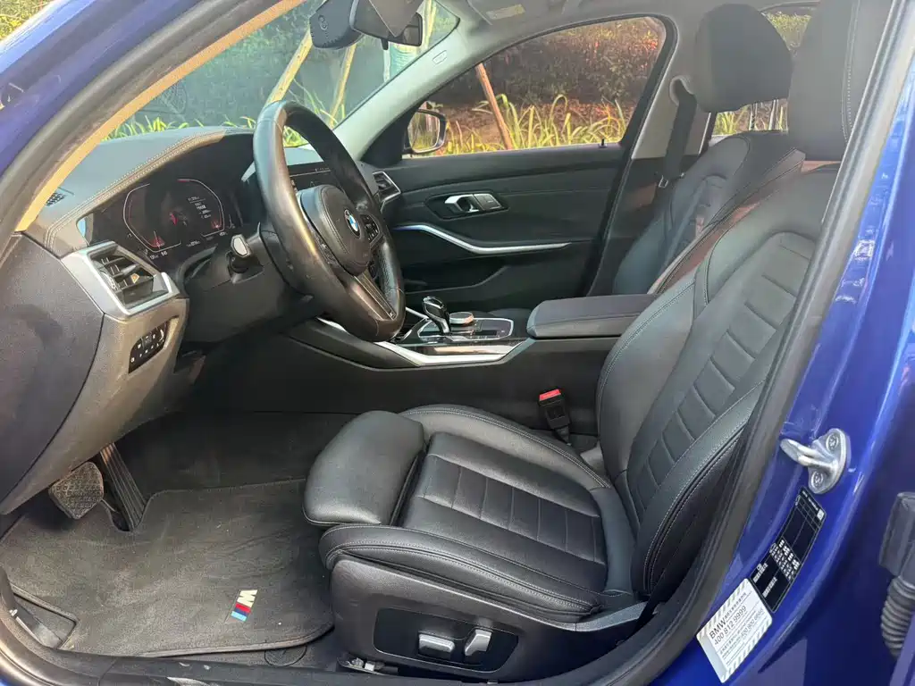 BMW 3 Series 2019