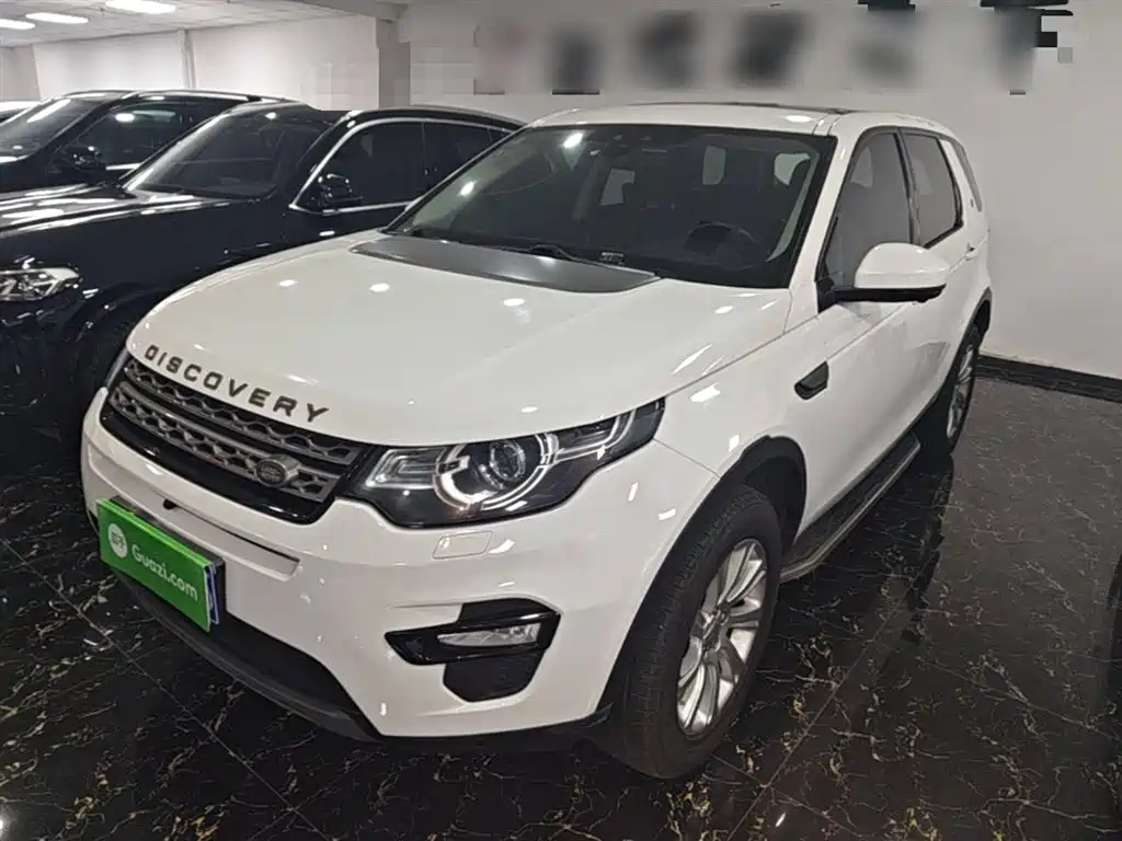 Land Rover Discovery Sport 2016 — фото 1