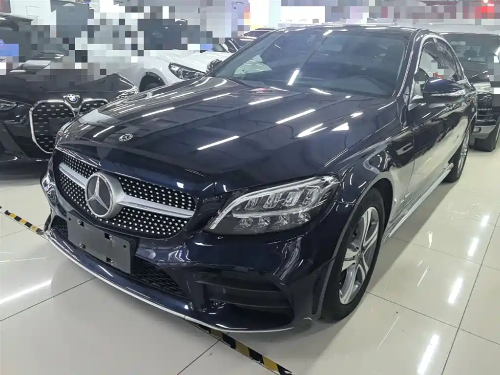 Mercedes-Benz C-Class 2020 — фото 2