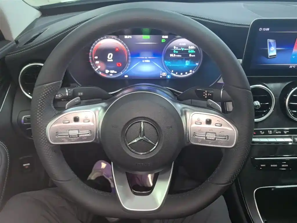 Mercedes-Benz C-Class 2020 — фото 11
